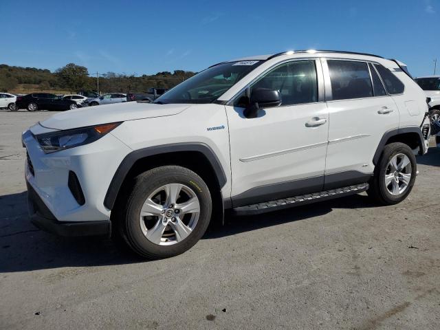 2021 TOYOTA RAV4 LE - JTML6RFV4MD007325