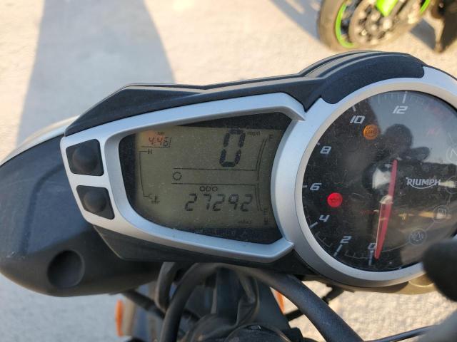 2013 TRIUMPH MOTORCYCLE 2DCOUPE SMTL03NE3DT575329