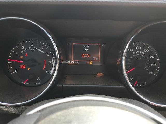 2017 FORD MUSTANG - 1FA6P8AM3H5289160