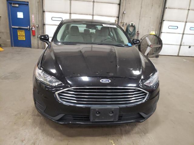 2019 FORD FUSION SE - 3FA6P0H70KR278381