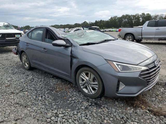 2019 HYUNDAI ELANTRA SE - KMHD84LF6KU847744