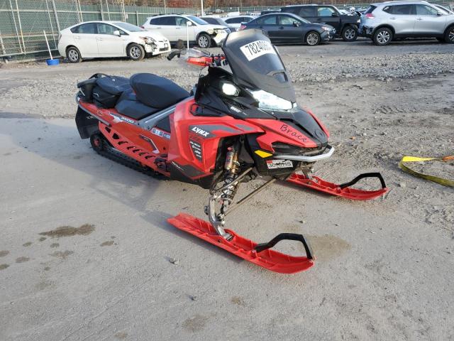 BMBR SNOWMOBILE