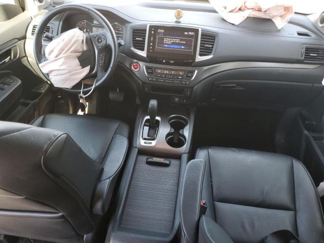 2017 HONDA PILOT EXL - 5FNYF5H64HB021941