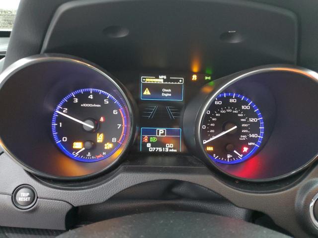 2017 SUBARU LEGACY SPO 4S3BNAS69H3026530