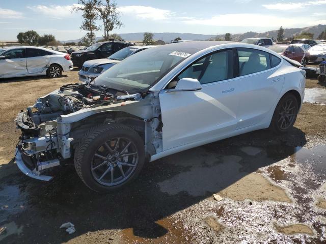 2018 TESLA MODEL 3 - 5YJ3E1EB5JF074886