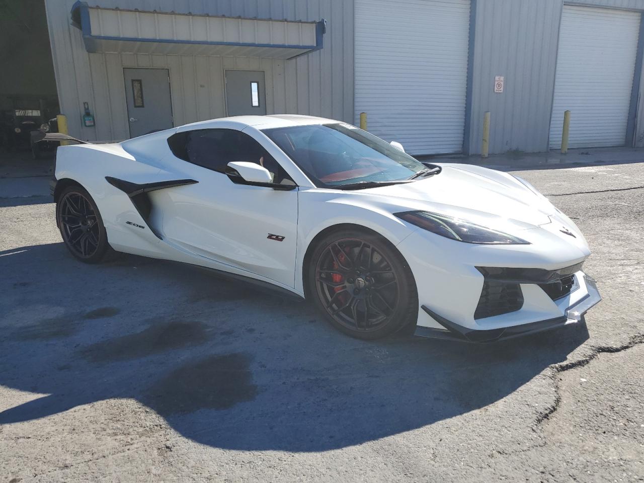 Lot #2909545364 2023 CHEVROLET CORVETTE Z