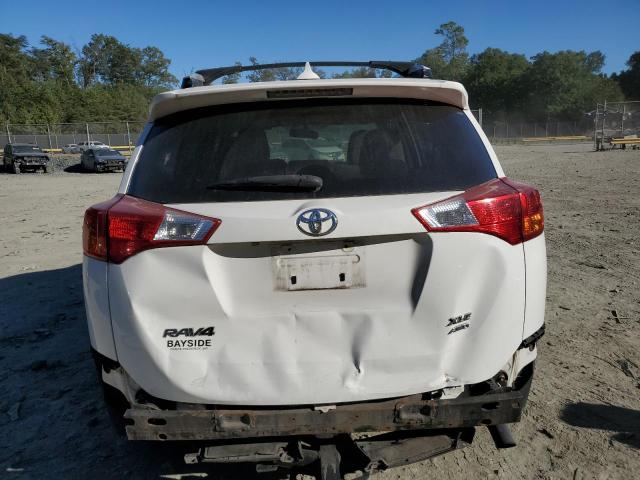 VIN JTMRFREV3EJ011767 2014 Toyota RAV4, Xle no.6