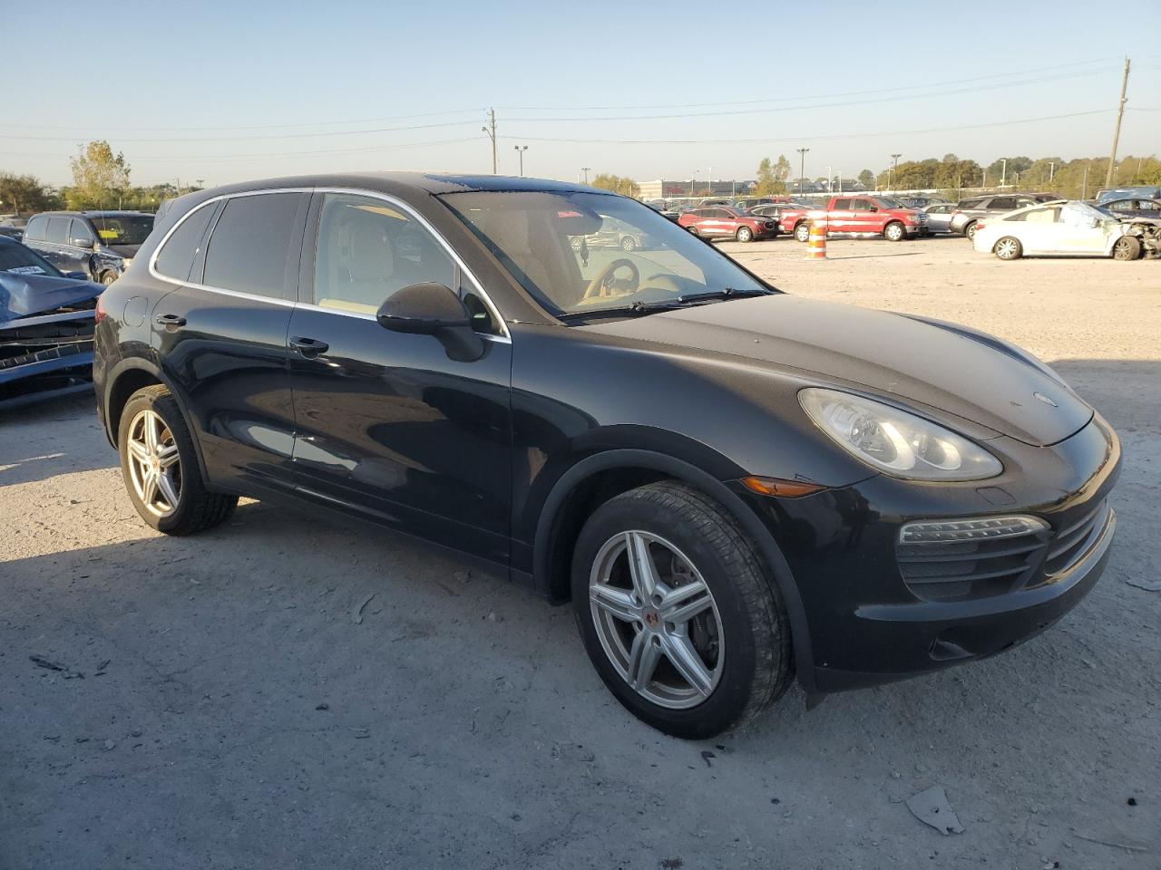 Lot #2909711246 2012 PORSCHE CAYENNE