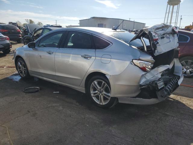 VIN 3FA6P0HD3JR125949 2018 Ford Fusion, SE no.2