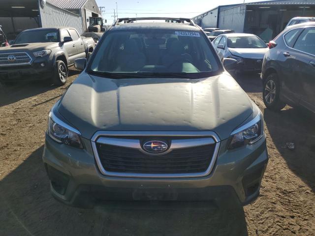 2019 SUBARU FORESTER P - JF2SKAGC3KH518926