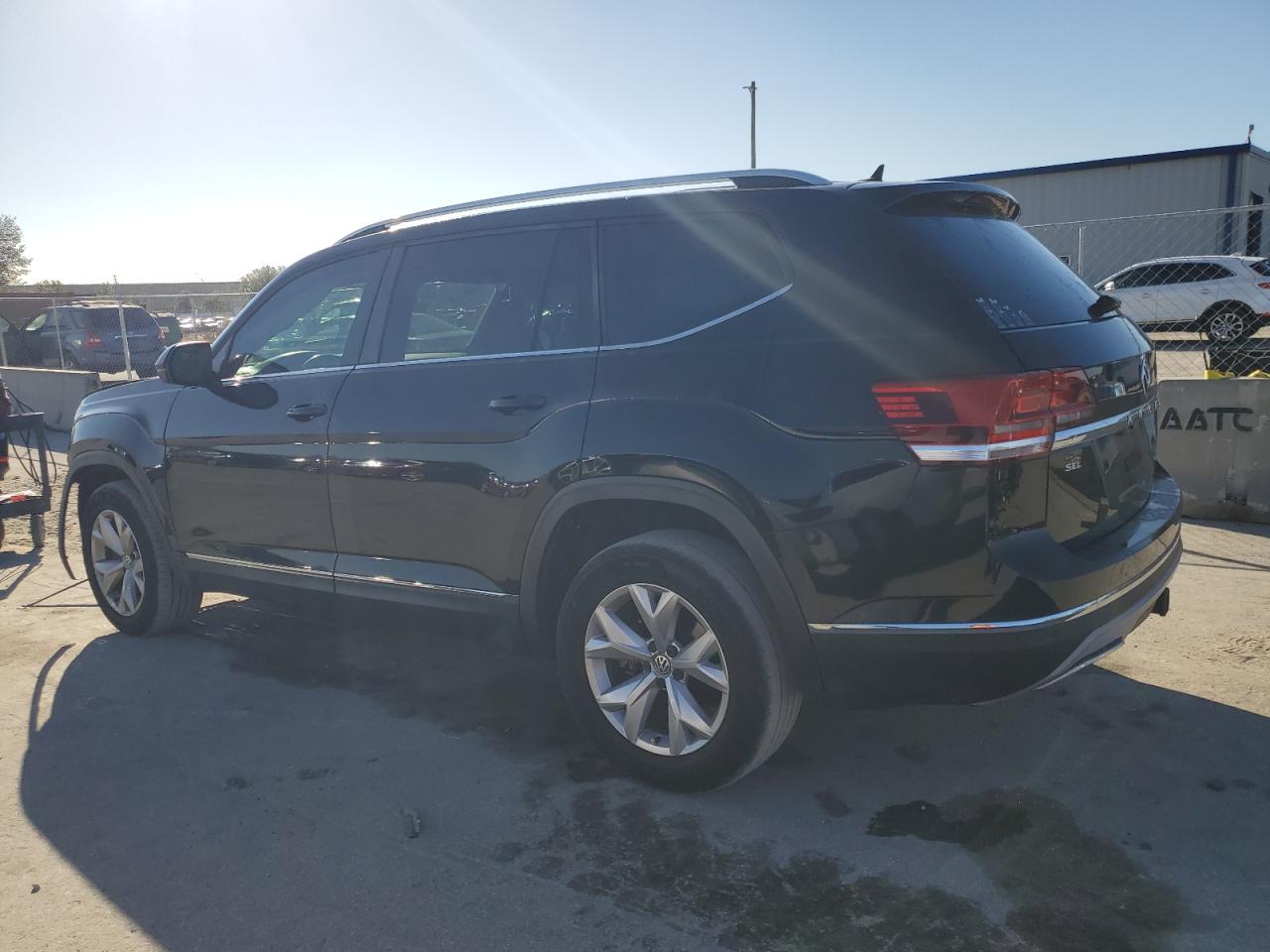 Lot #2990831314 2018 VOLKSWAGEN ATLAS SEL