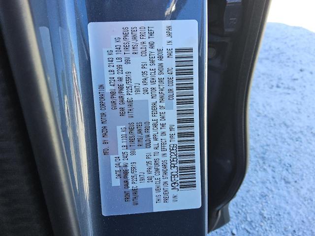 VIN JM3KFBCL3R0502059 2024 Mazda CX-5, Preferred no.14