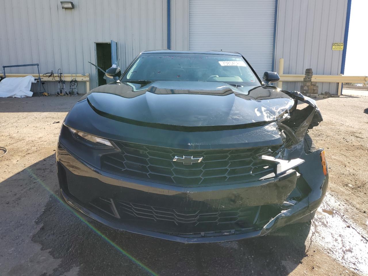 Lot #2945334467 2023 CHEVROLET CAMARO LS