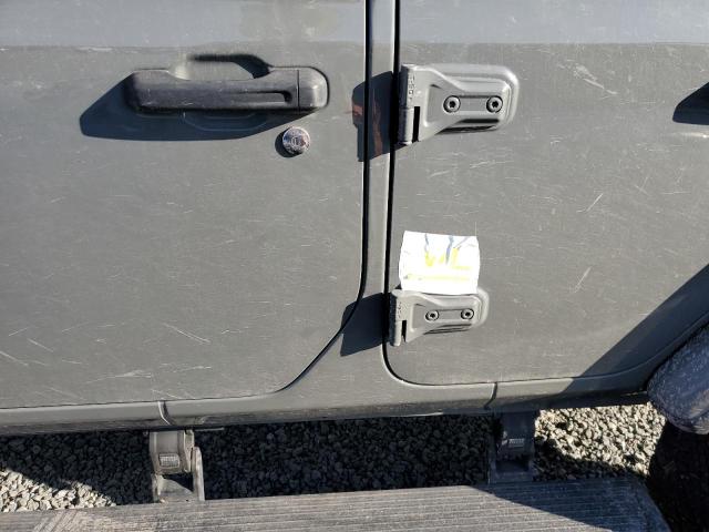 2020 JEEP WRANGLER U - 1C4HJXFN4LW138430