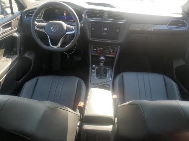 2022 VOLKSWAGEN TIGUAN SE - 3VV3B7AX7NM012678