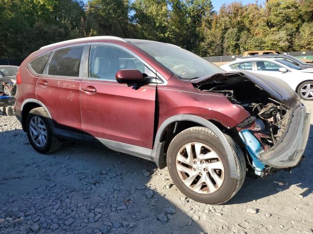 2016 HONDA CR-V EXL - 2HKRM4H76GH652364