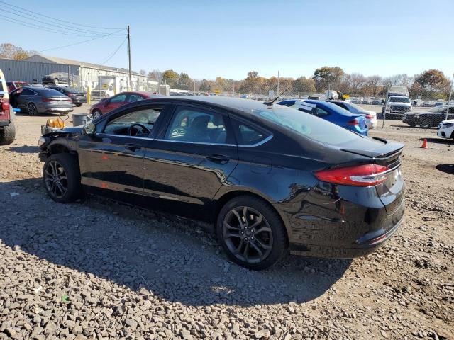 VIN 3FA6P0HD8JR264586 2018 Ford Fusion, SE no.2