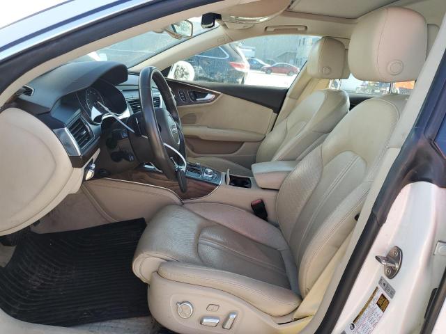 2016 AUDI A7 PRESTIG WAU2GAFCXGN096466