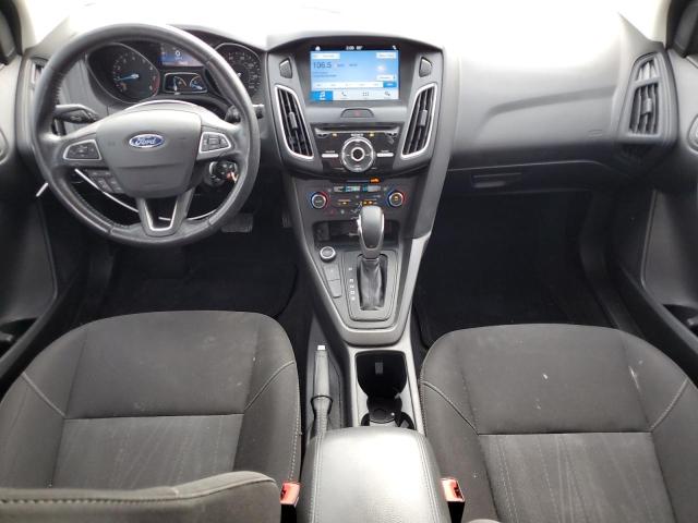 2017 FORD FOCUS SEL - 1FADP3H21HL205394