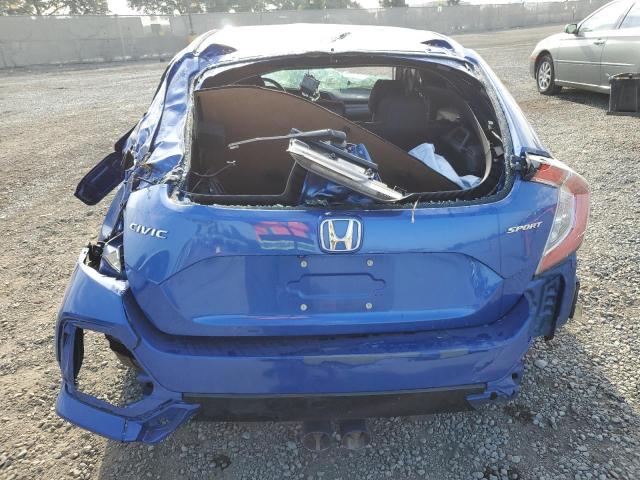 2020 HONDA CIVIC SPOR - SHHFK7H41LU406989