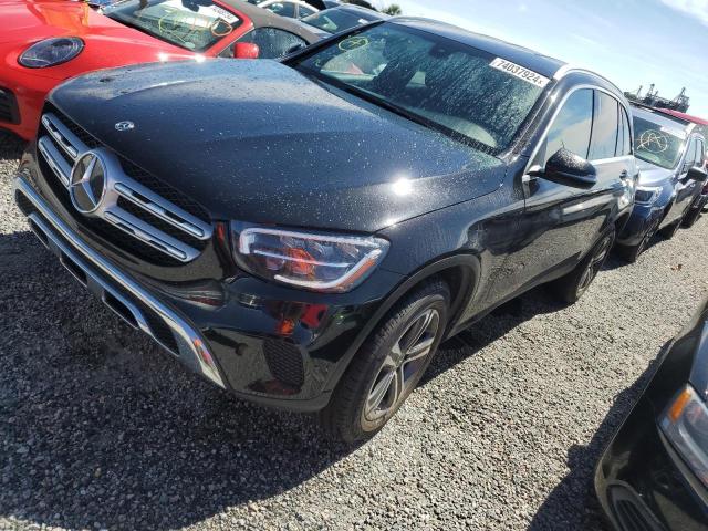 2020 MERCEDES-BENZ GLC 300 4M - WDC0G8EB1LF740706