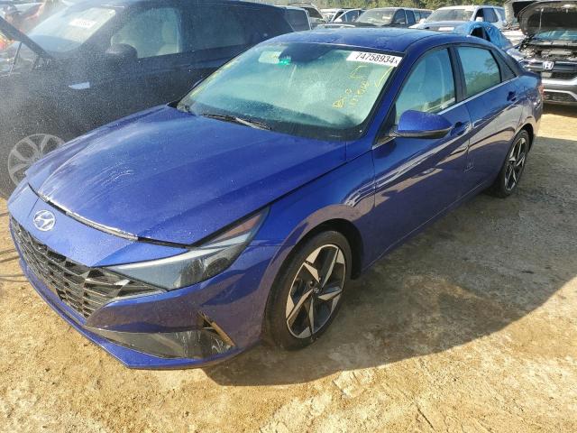 2023 HYUNDAI ELANTRA LI #3028583915