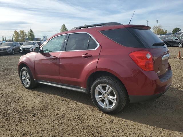 CHEVROLET EQUINOX LT 2011 red 4dr spor gas 2CNFLEEC3B6423467 photo #3