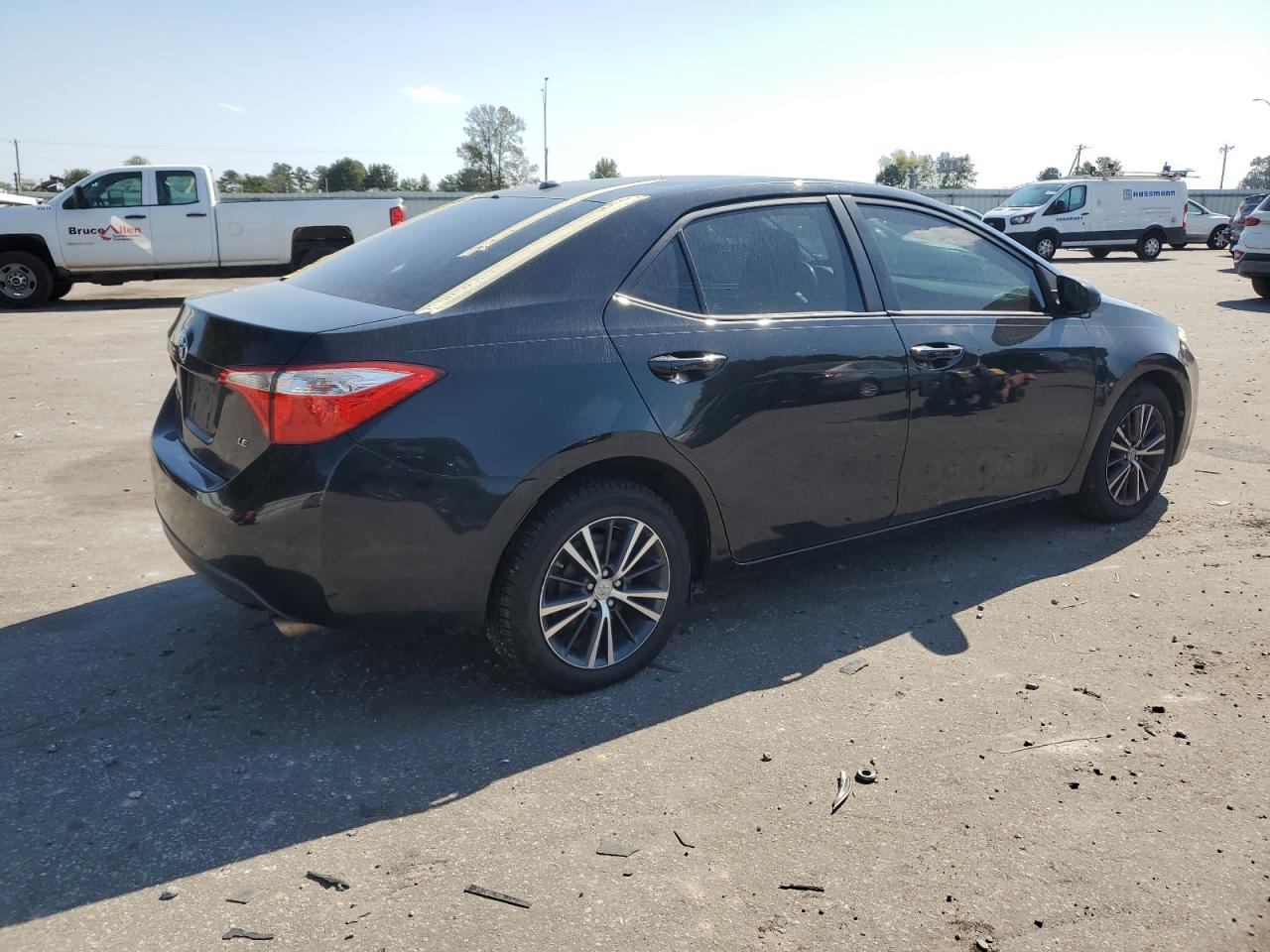 Lot #2935907770 2016 TOYOTA COROLLA L