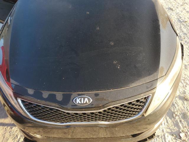 VIN 5XXGN4A79EG312763 2014 KIA Optima, EX no.11