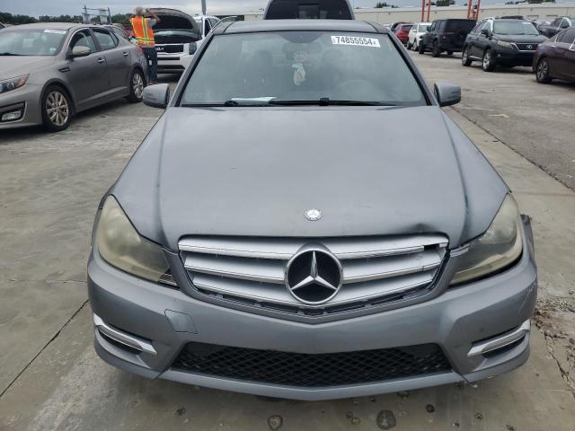 VIN WDDGF4HBXDR242330 2013 Mercedes-Benz C-Class, 250 no.5