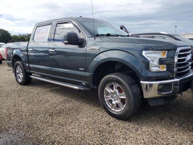 VIN 1FTEW1EPXFFA15661 2015 Ford F-150, Supercrew no.4