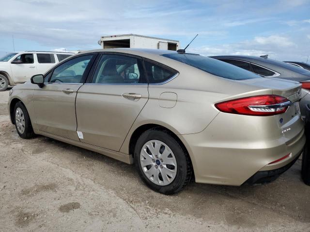 VIN 3FA6P0G7XKR213667 2019 Ford Fusion, S no.2