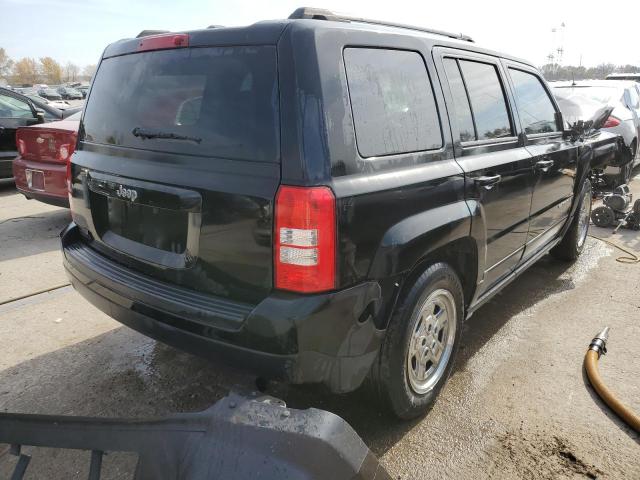 2016 JEEP PATRIOT SP - 1C4NJPBA7GD744229