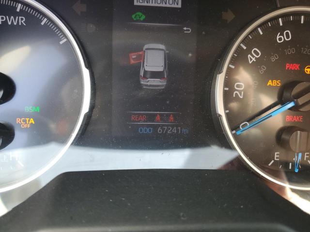 2019 TOYOTA RAV4 XLE - 2T3RWRFV2KW029317