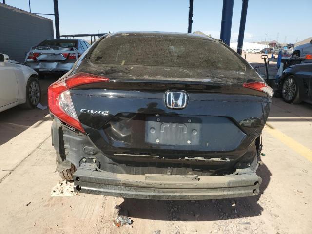 VIN 19XFC2F54GE221148 2016 Honda Civic, LX no.6