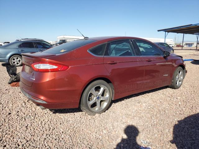 VIN 3FA6P0LU1ER170272 2014 Ford Fusion, Se Hybrid no.3