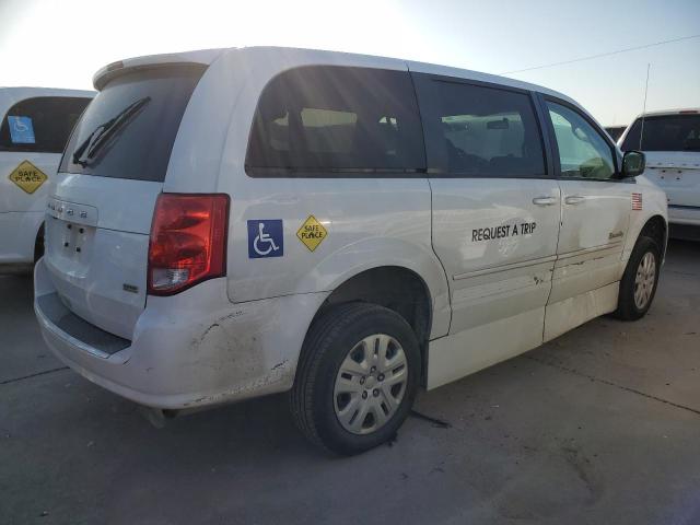 VIN 2C4RDGBG1HR768036 2017 Dodge Grand Caravan, SE no.3