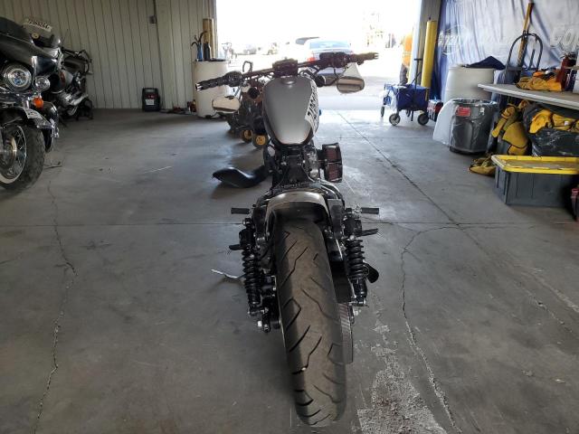 2007 HARLEY-DAVIDSON XL1200 N 1HD1CZ3407K465325