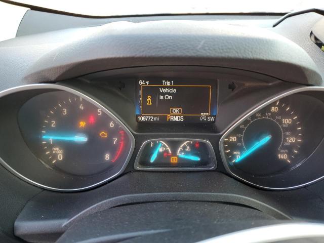 2018 FORD ESCAPE SEL - 1FMCU0HD6JUB67221