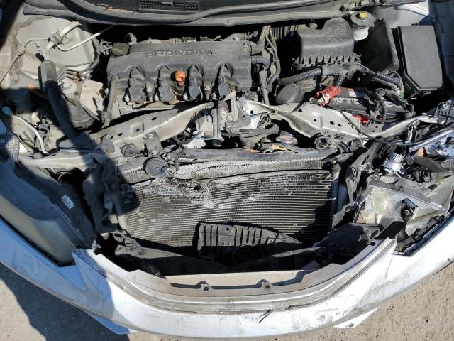 VIN 19XFB2F96FE038709 2015 Honda Civic, Exl no.11