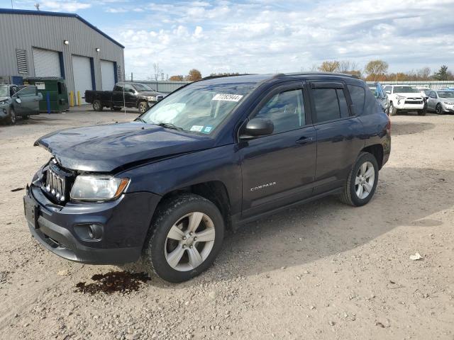 JEEP COMPASS SP 2016 blue  gas 1C4NJDBB3GD779213 photo #1