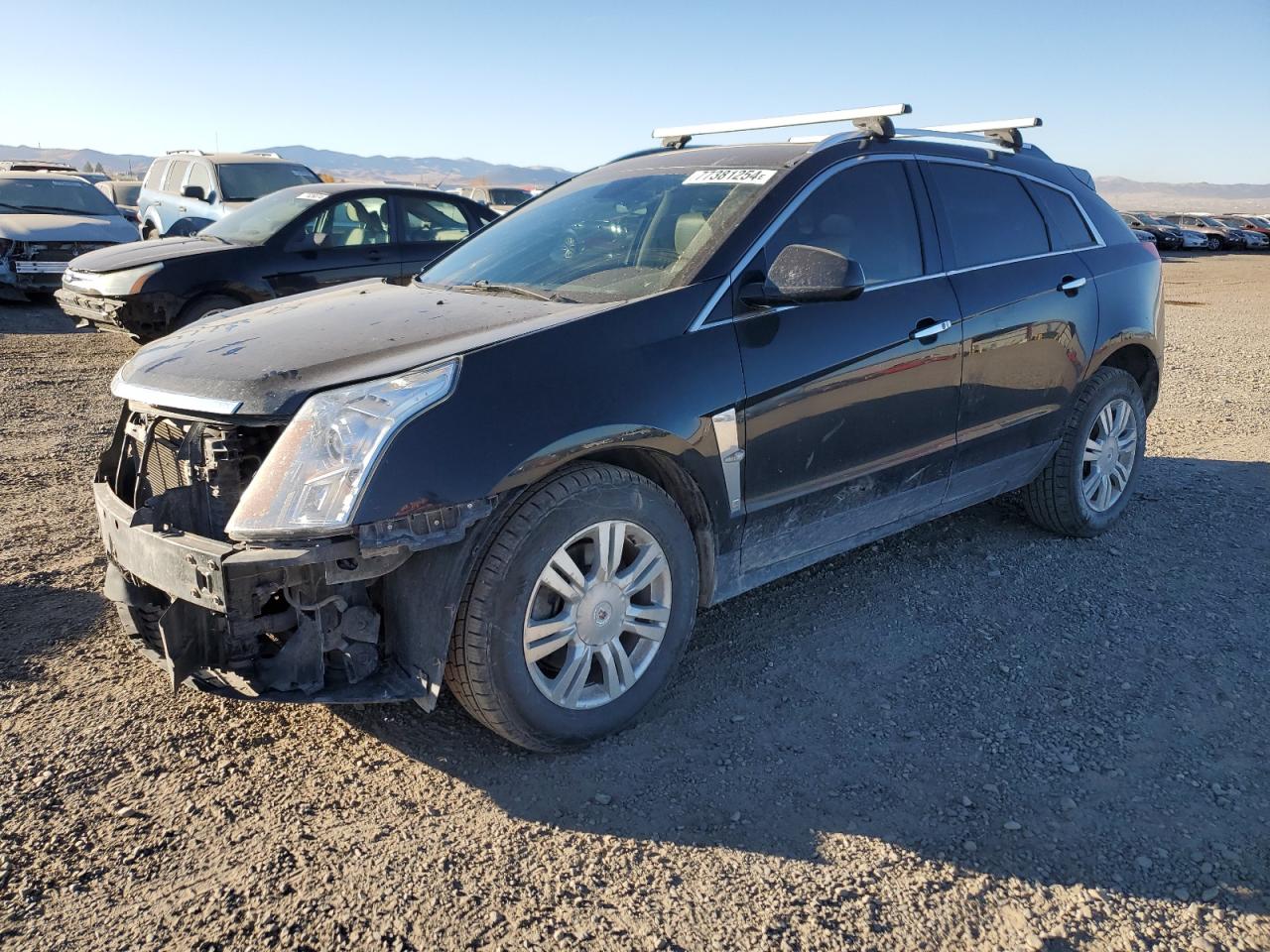 Lot #2959945299 2011 CADILLAC SRX LUXURY