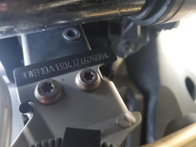 2018 BMW R1200 RT - WB10A1304JZ467608