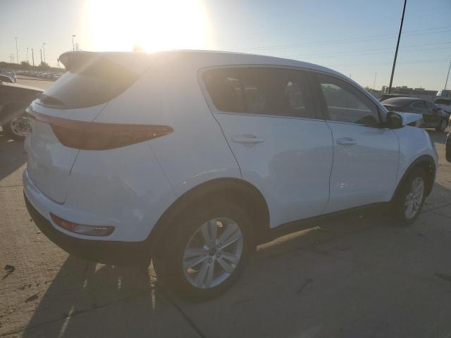 2018 KIA SPORTAGE L - KNDPM3ACXJ7420323