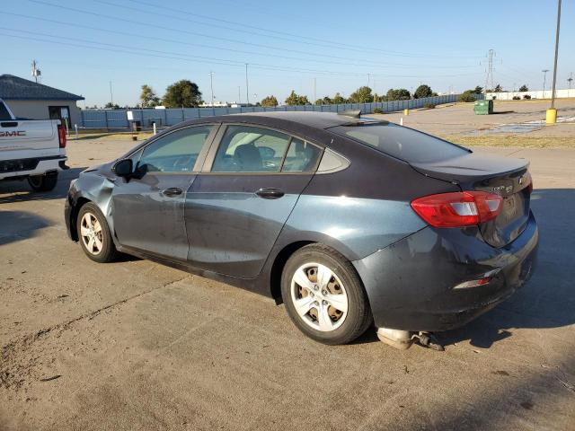 VIN 1G1BC5SM9G7242776 2016 Chevrolet Cruze, LS no.2