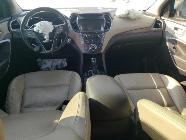 2017 HYUNDAI SANTA FE S - KM8SR4HF5HU197021