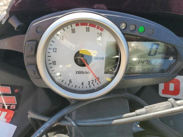 2008 KAWASAKI ZX600 P - JKAZX4P178A044215