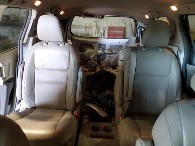 2019 TOYOTA SIENNA XLE - 5TDYZ3DC7KS995469