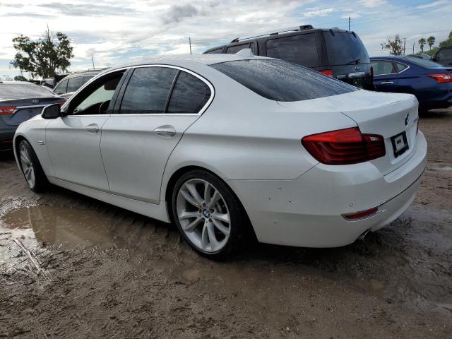 2016 BMW 535 I - WBA5B1C54GG129757
