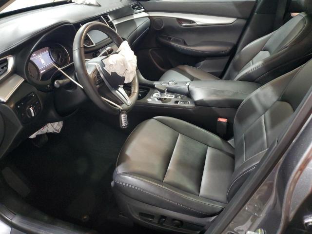 VIN 3PCAJ5BBXMF100952 2021 INFINITI QX50 no.7